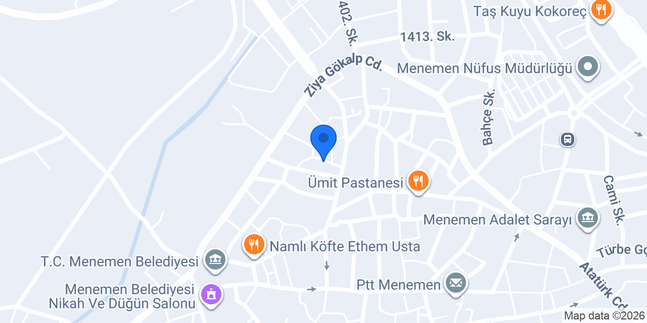 Türkeli Eczanesi konumu