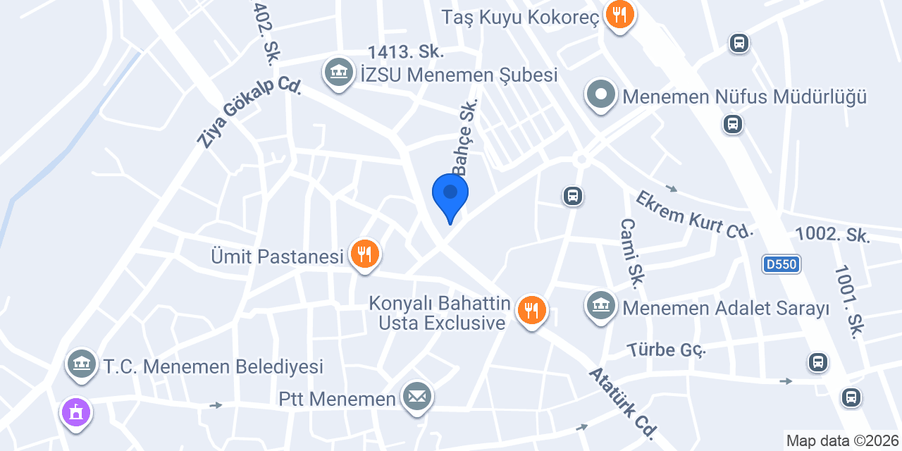 Mesut İletişim konumu