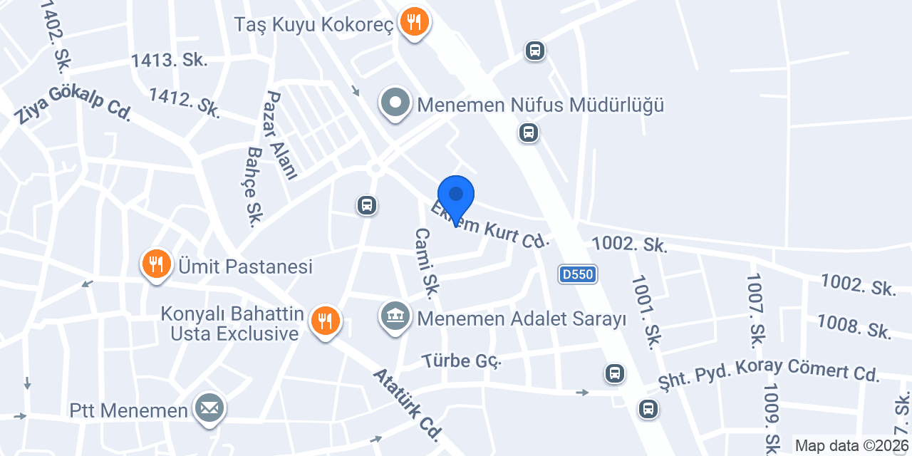 Emel Atasoy Microblading Beauty Studio konumu