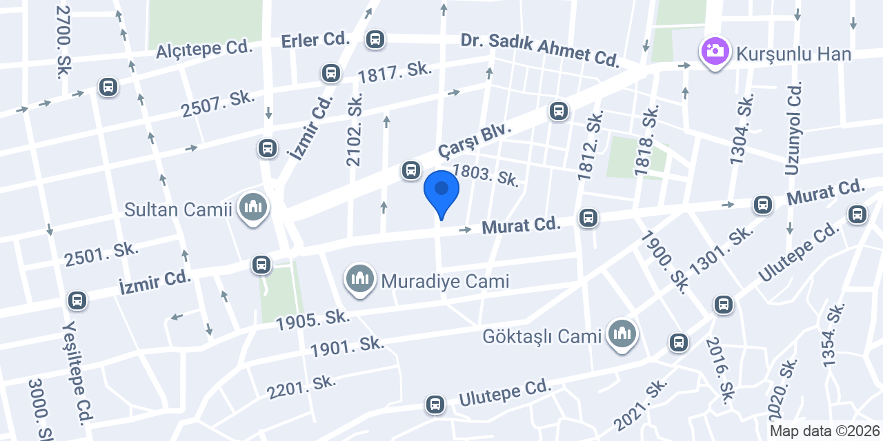 ÇEVİKSOY ELEKTRİK konumu