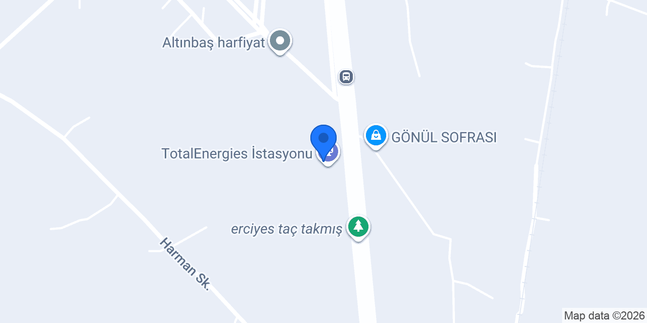 PETLAS-Çavdarlar Lastik konumu