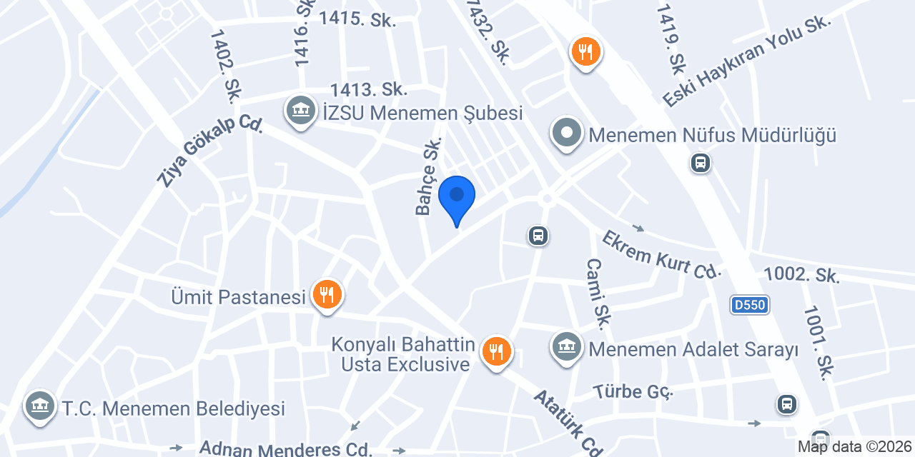 Hanımeli 2 konumu