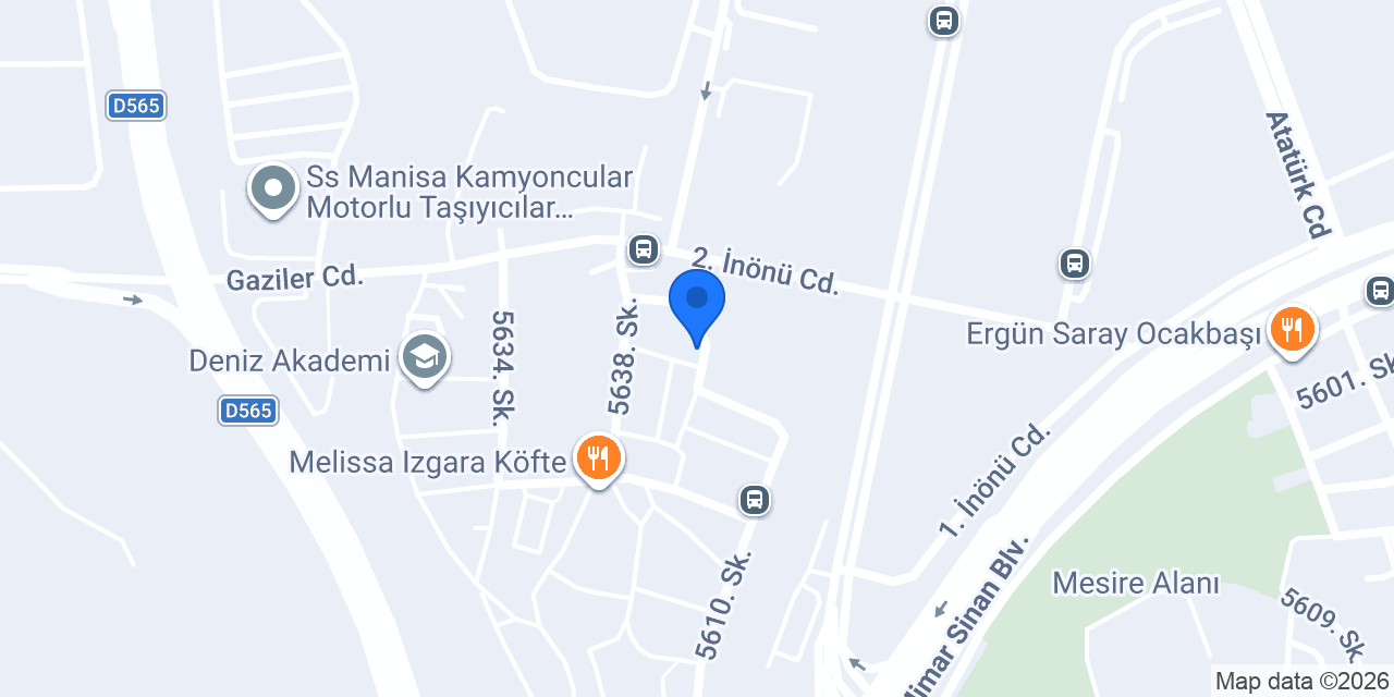 SARDES YAPI DENETIM LTD. ŞTİ. konumu