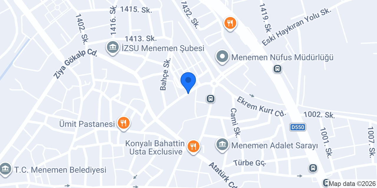 Güven Kasap konumu