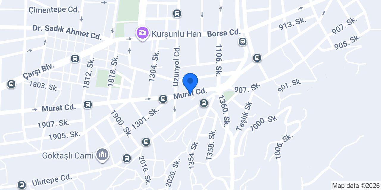 CENGİZ USTA konumu