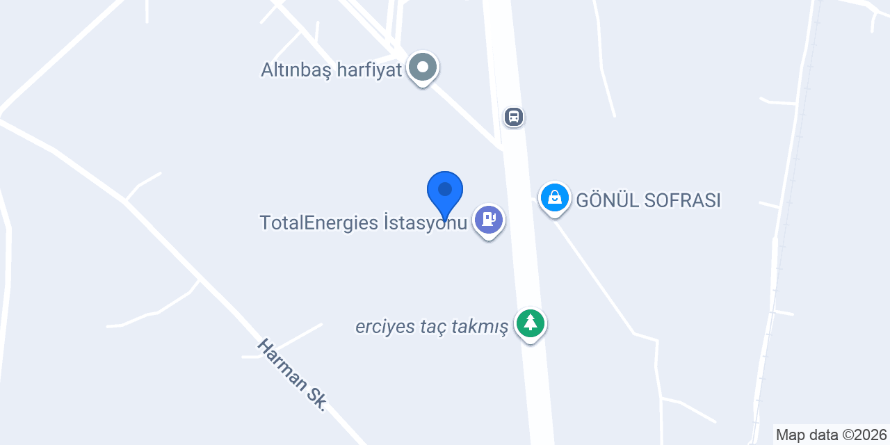 ÇUKUROVA SOFRASI KADİR USTA konumu