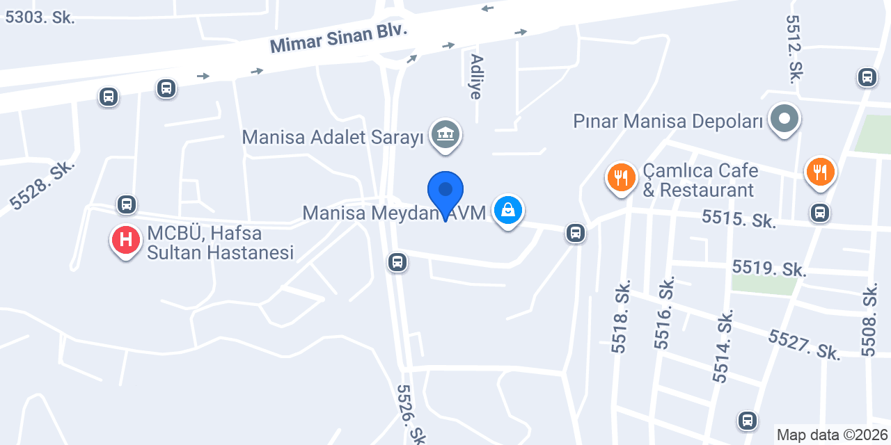 The Scotch Pub Manisa konumu