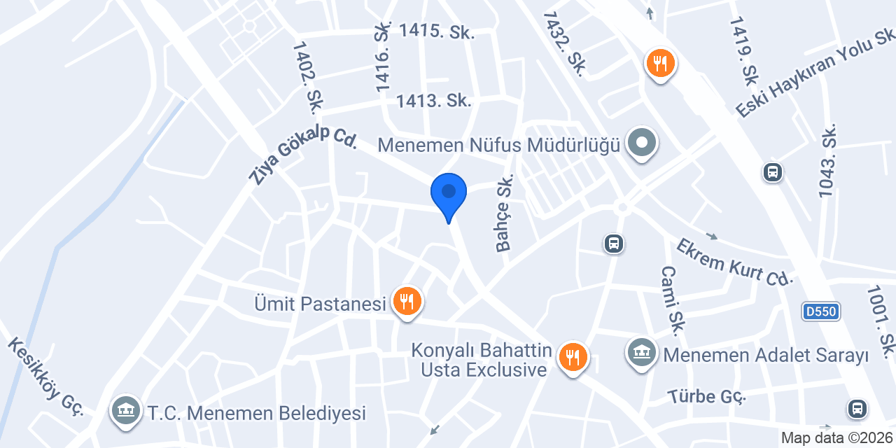 Künefem Antep konumu