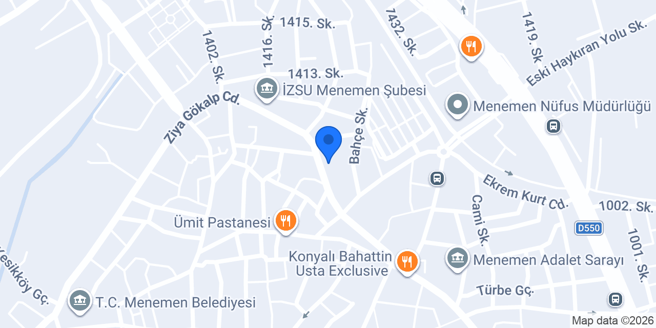 EGEBEK otomatik kapı sistemleri konumu
