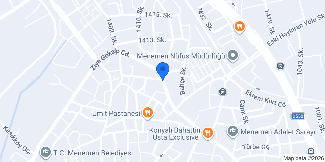 KÖFTECİ NAZMİ konumu