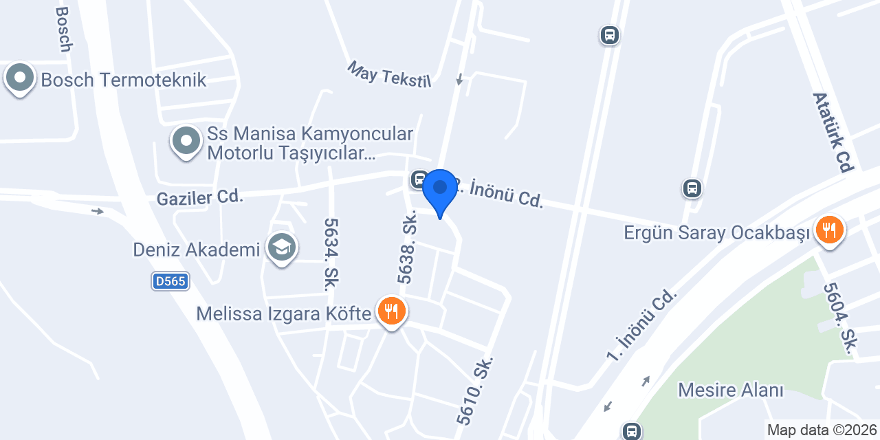 Emret Steakhouse (Keçiliköy Şubesi) konumu