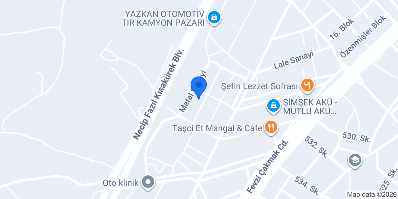 DEMİRCİ REKOR konumu