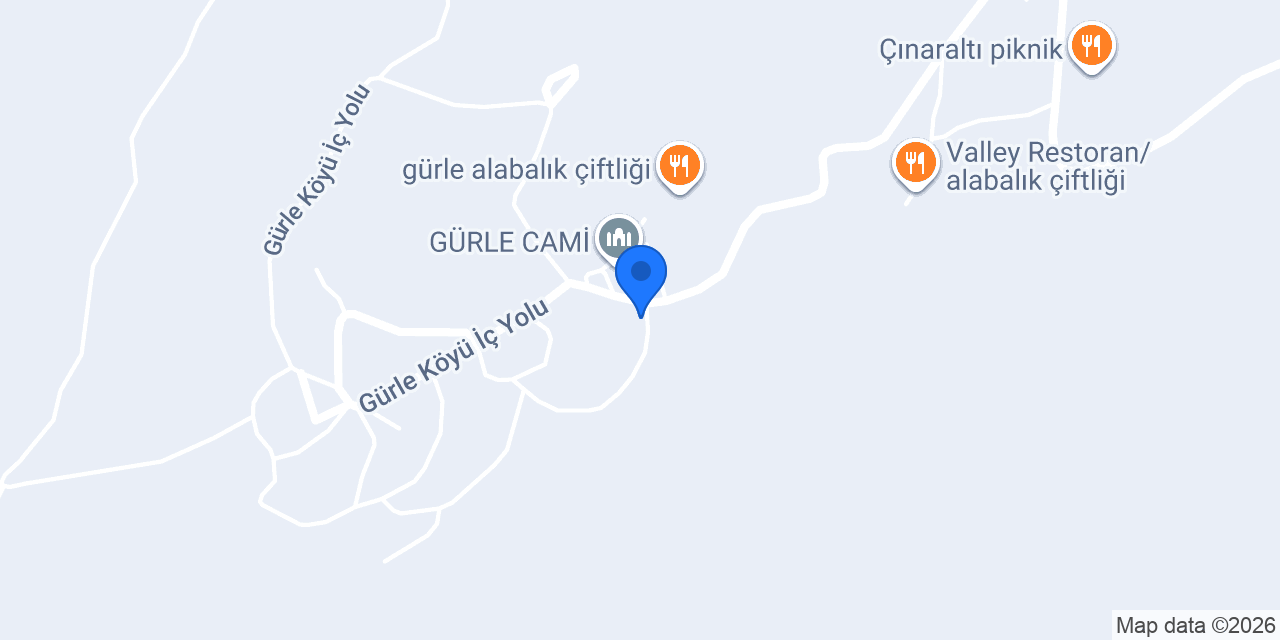 Gürbal Arıcılık konumu