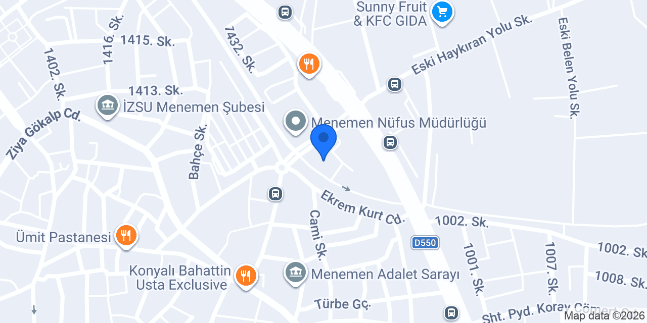 Efe Tur konumu