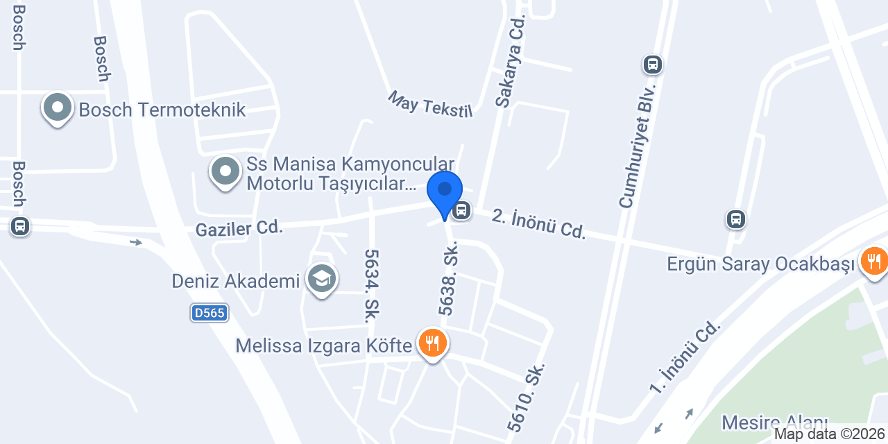 Güleçoğlu Lokantası konumu