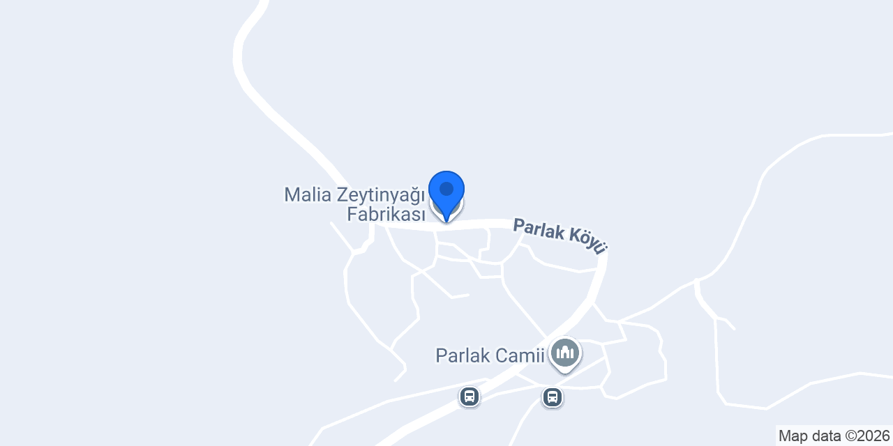 Malia Zeytinyağı Fabrikası konumu