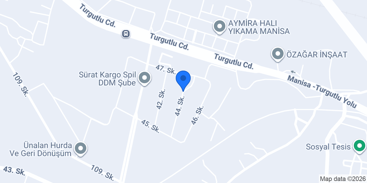 Piliç Ticaret konumu