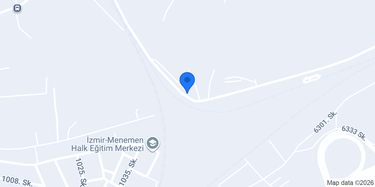 Çömlekhane konumu