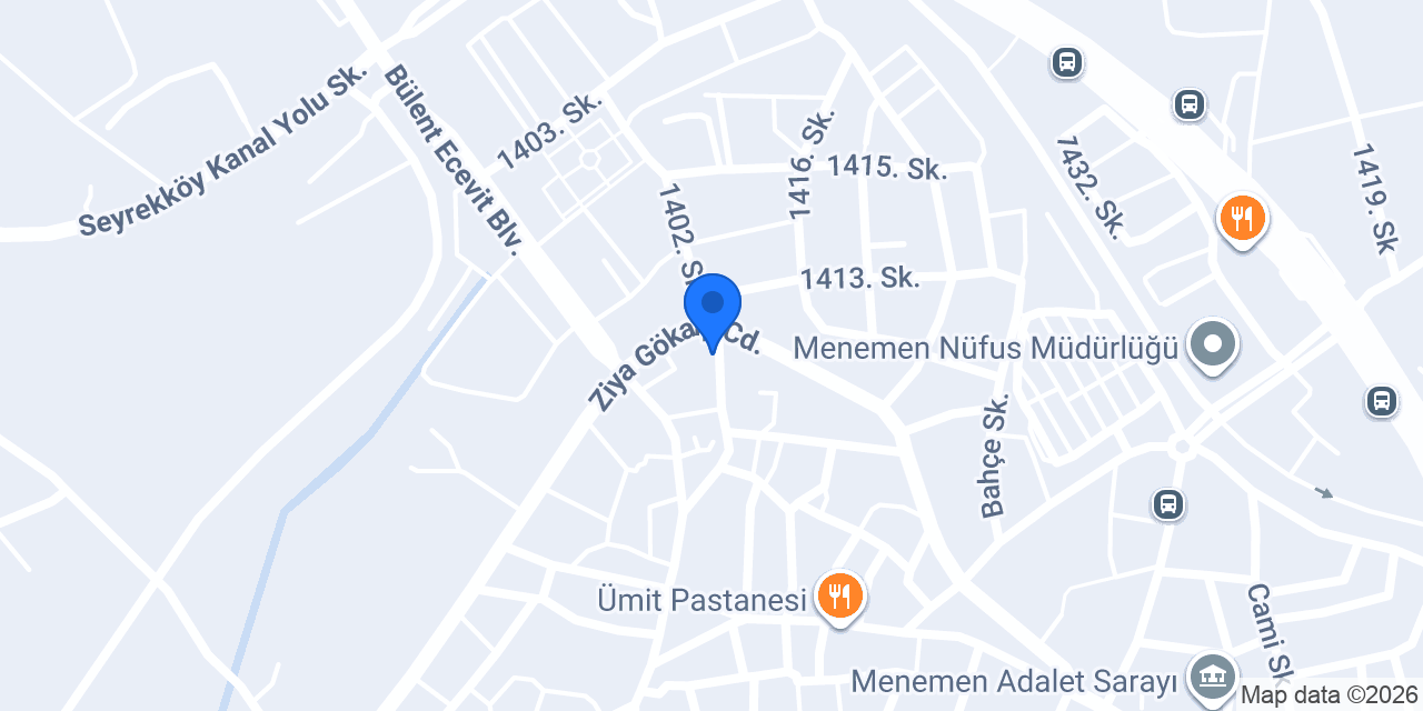 Menemen Reklam konumu