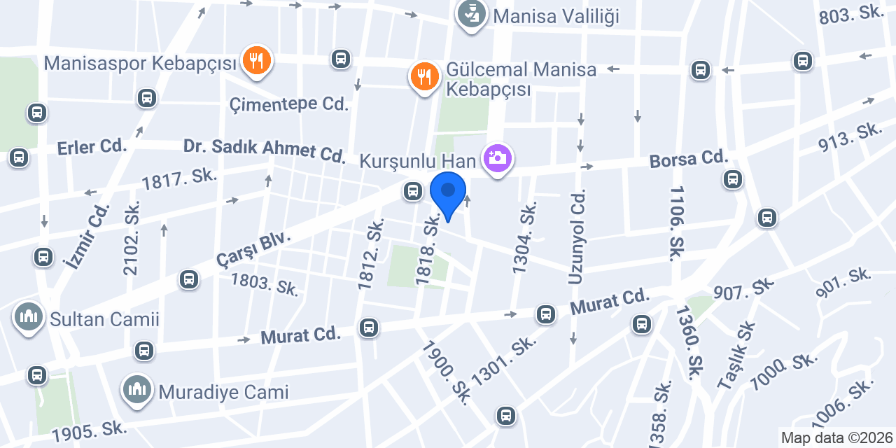 Spotcu izzet konumu