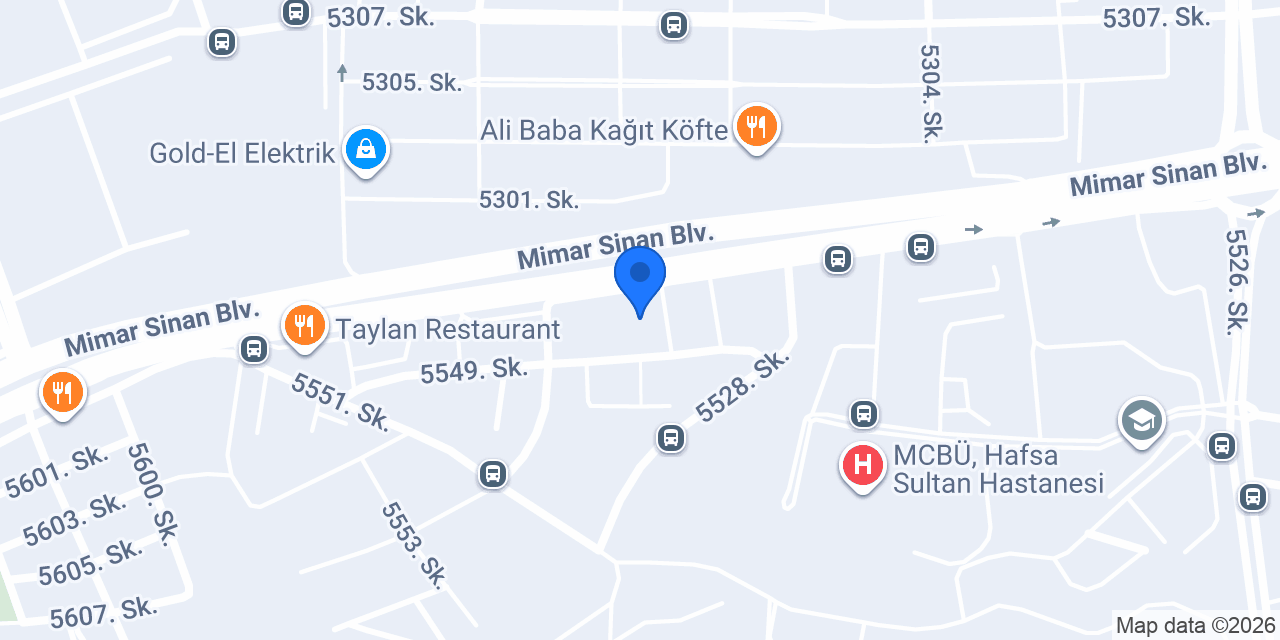 Manisa Kelebek Mobilya konumu