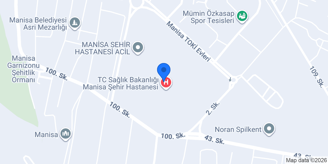 Nefes Bahçe Restoran konumu
