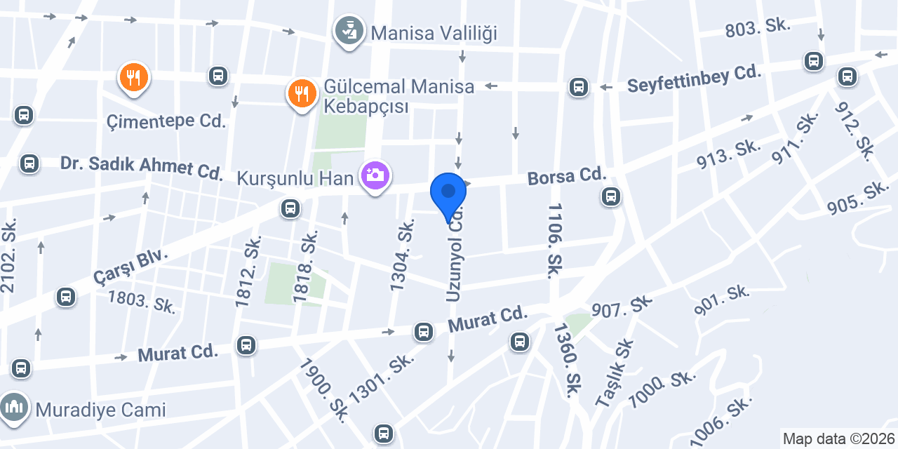 Hi-lal terzi konumu