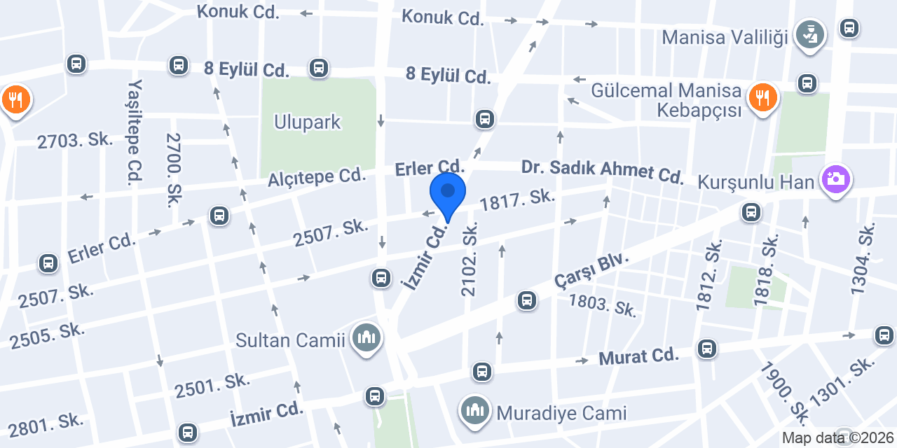 Kaklıç Ev Yemekleri Catering konumu