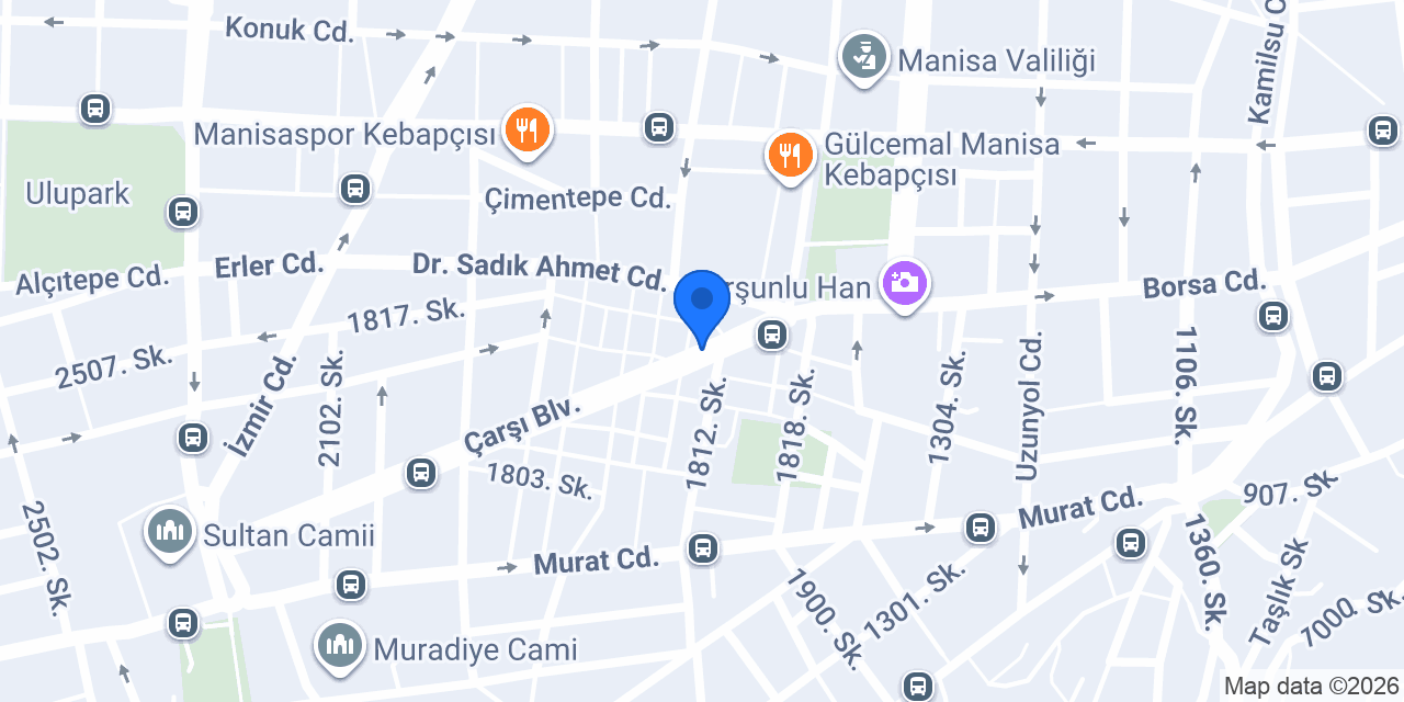 Emlak Ticaret konumu