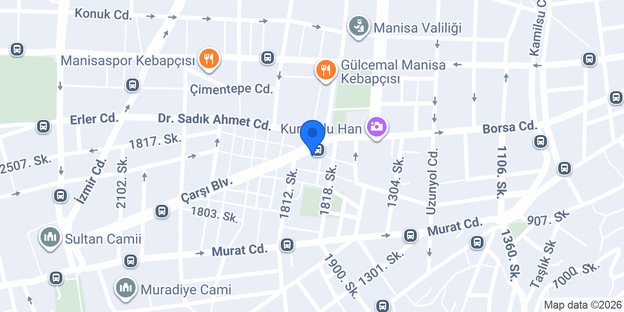 Yoltur Hac & Umre konumu