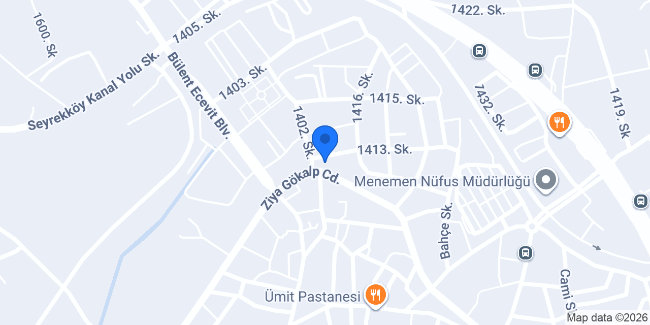 Gediz veterinerlik konumu