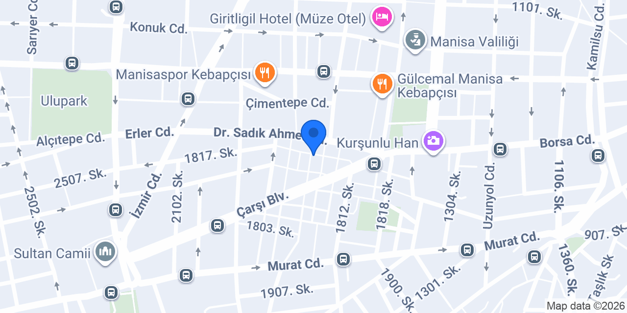 Özceylan Bıçak İBRAHİM USTA konumu