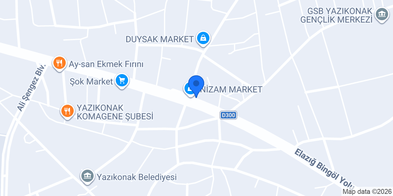 Kardeşler Çay Evi konumu