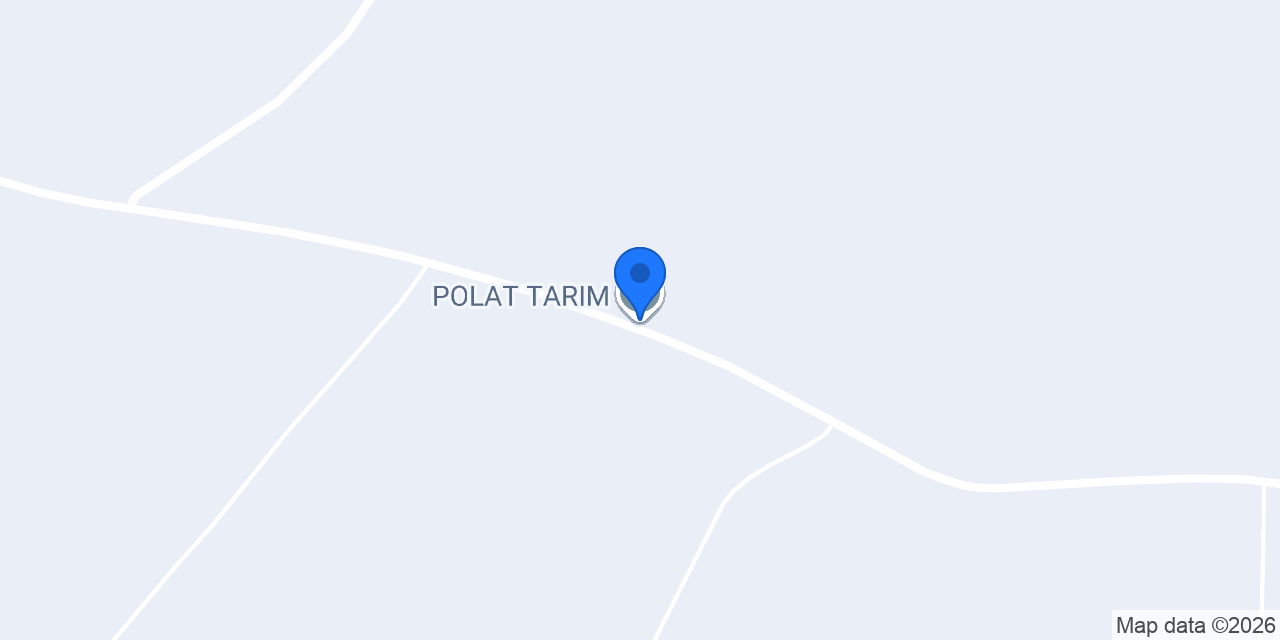 POLAT TARIM konumu