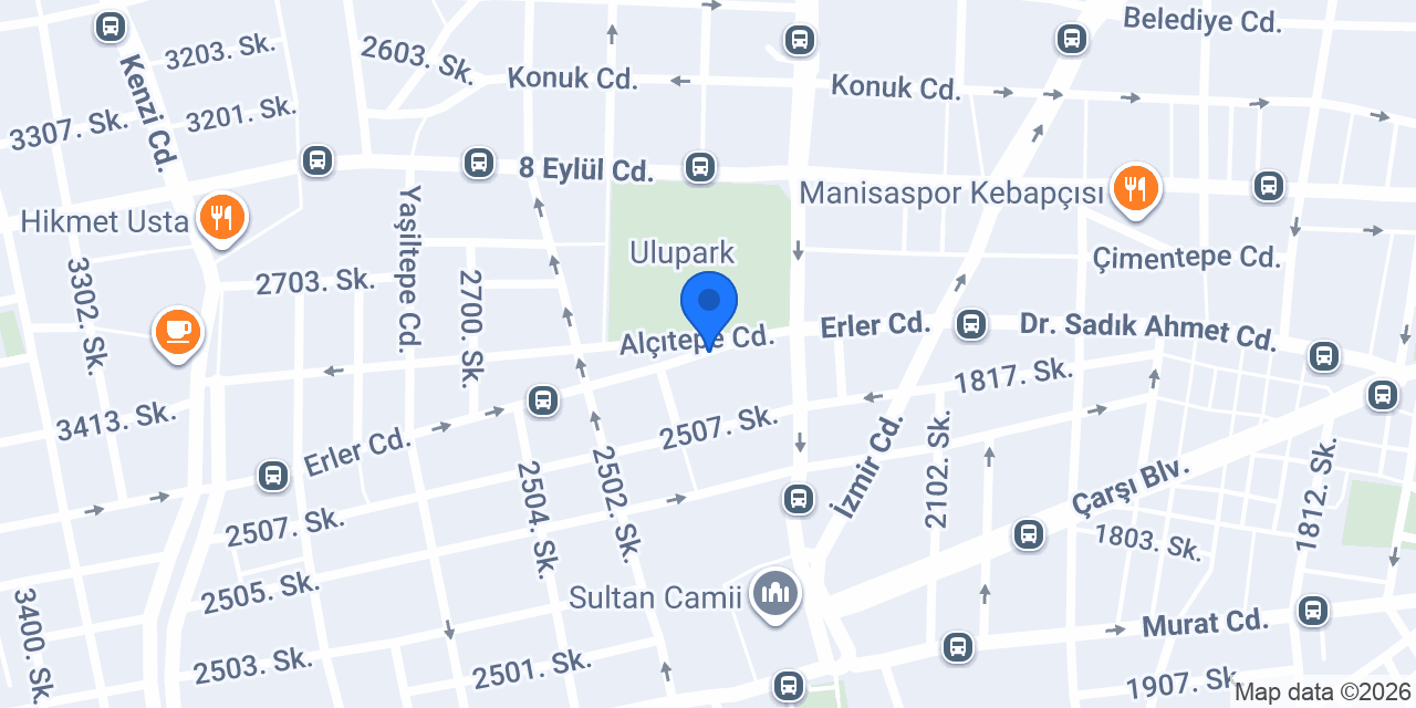 Avukat Serhan Çelik konumu