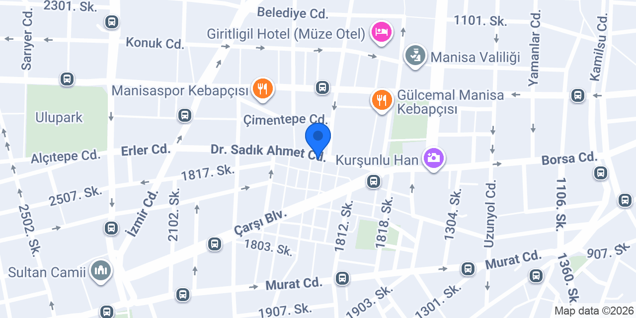 Öz Kardeşler Kuyumculuk konumu