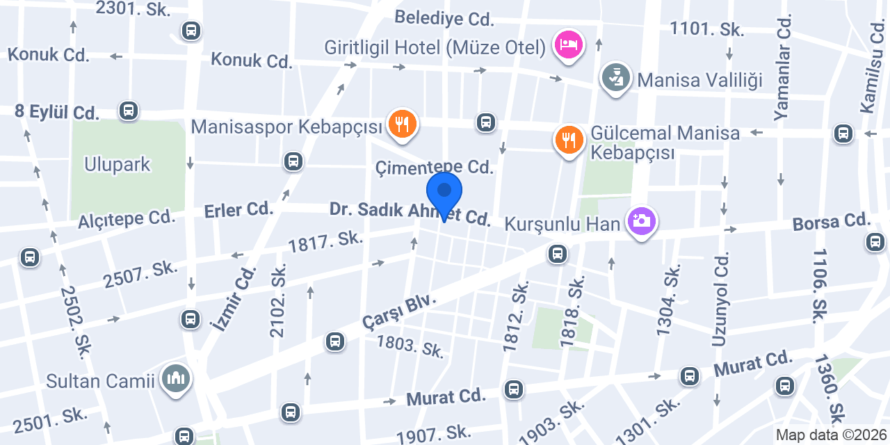 Beygit Ticaret konumu