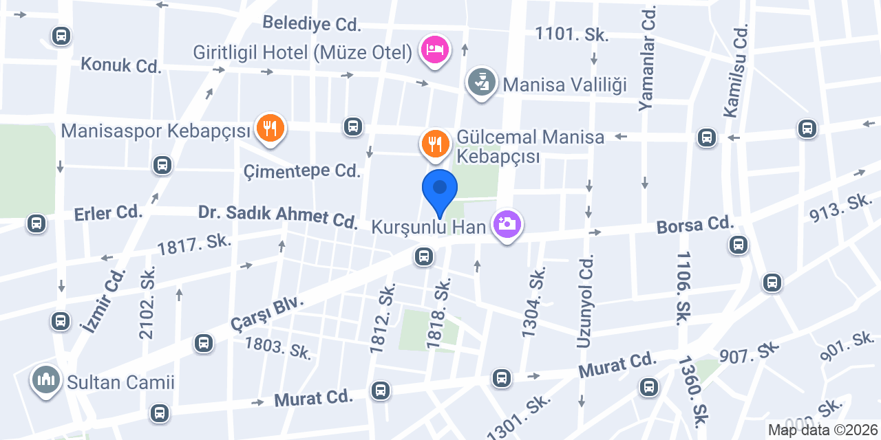 İzmir Söğüşçüsü Çorbacı İlkay konumu