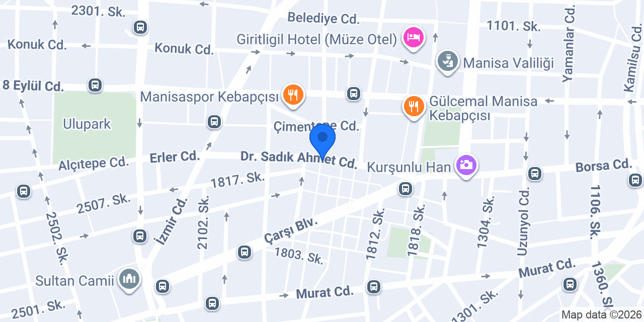 Arbil Kuyumcusu konumu