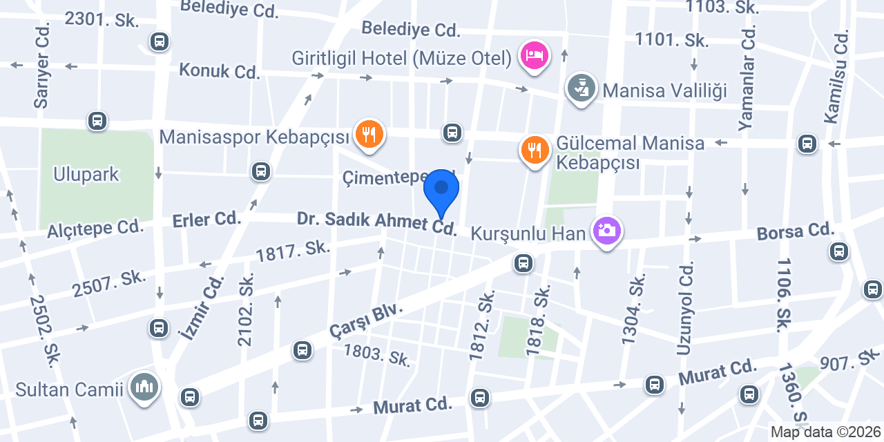 Divrik Mefruşat konumu