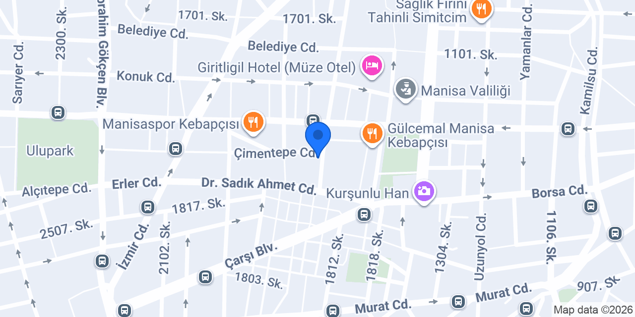 Yemen Kuru Kahvecisi konumu