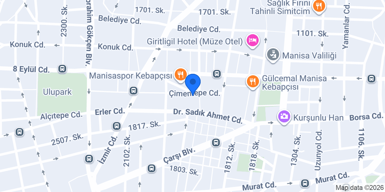 Şafak Ayhan Usta konumu