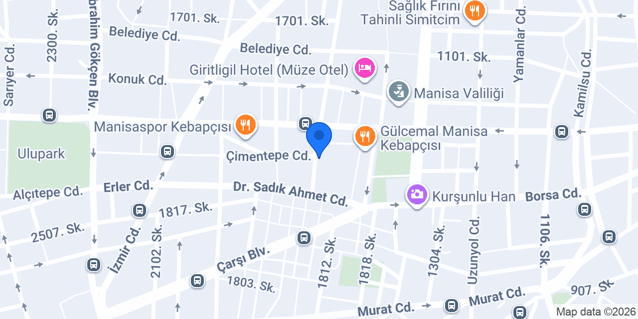 Tatlı Tatlı konumu