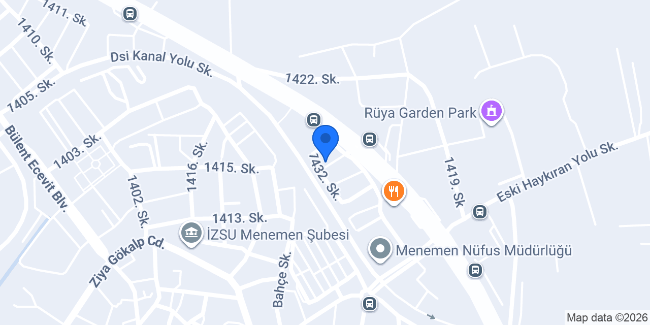 Bilir Ticaret konumu
