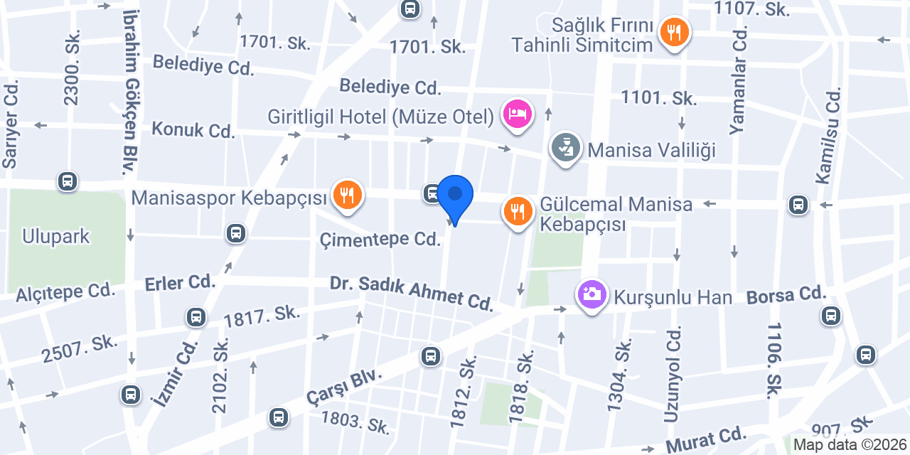 Doğal sağlık merkezi konumu