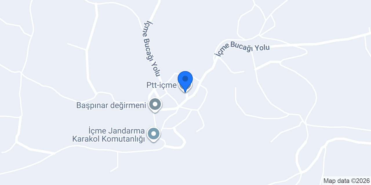 Ptt-içme konumu