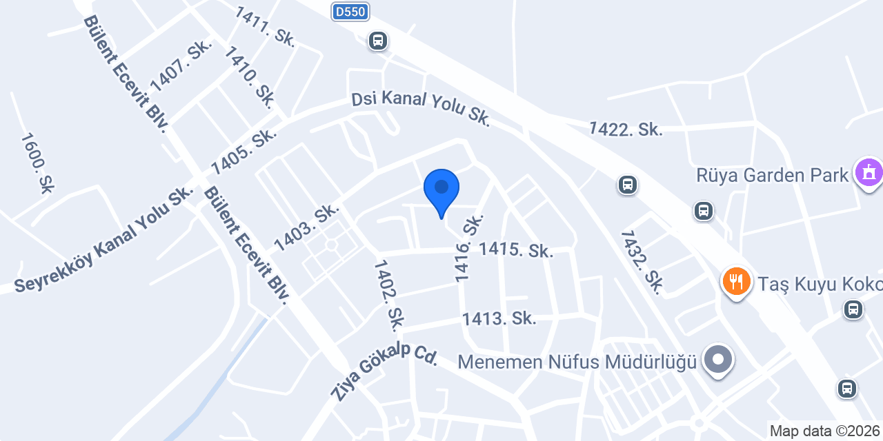 MTS TUR TURİZM konumu