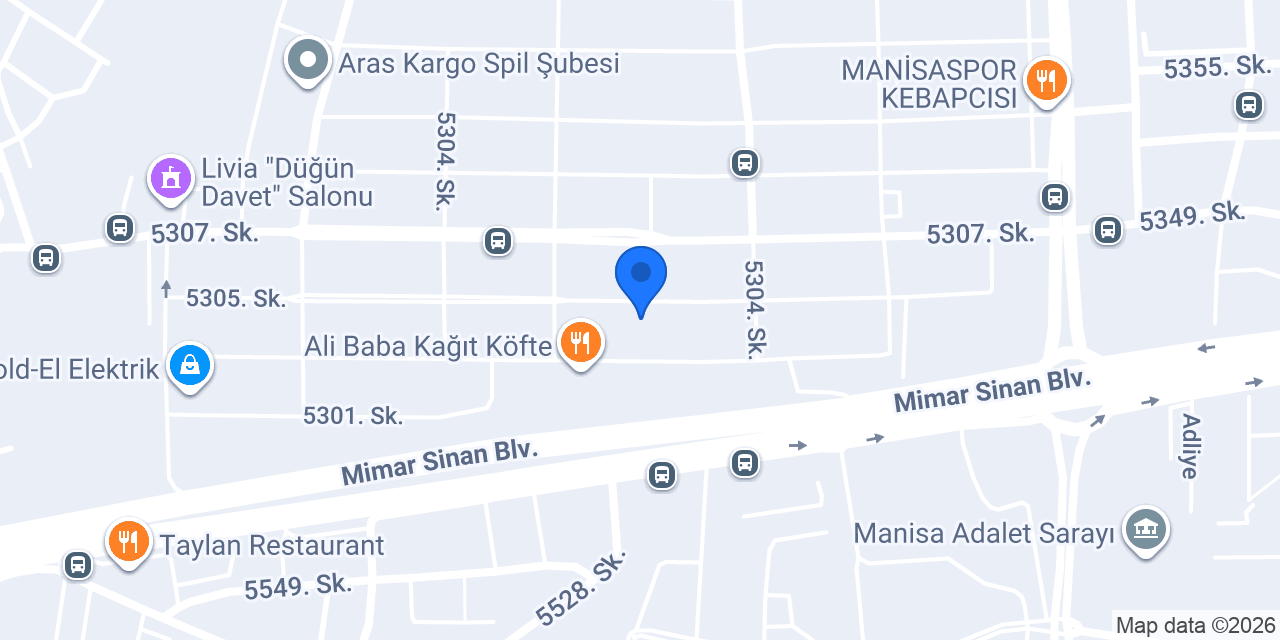 ELTİMA ELEKTRİK Mühendislik konumu