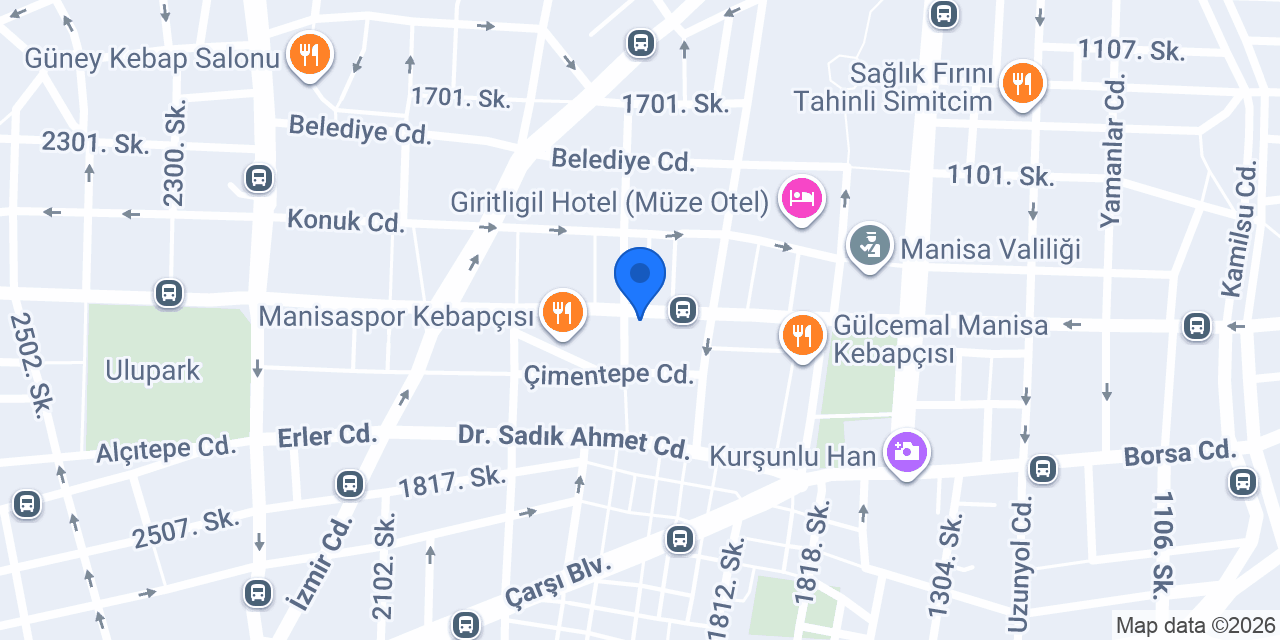 Spil Taksi konumu
