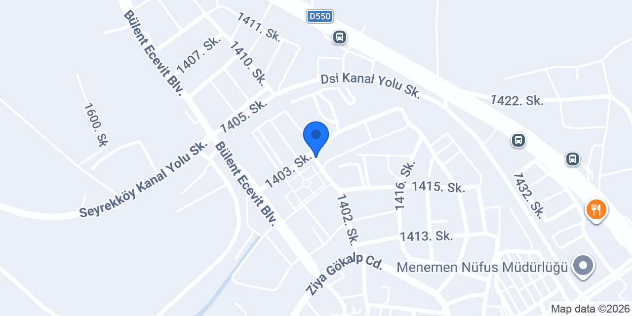 Park konumu